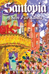 Cover SANTOPIA - A Son for Santa