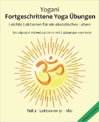 Cover Fortgeschrittene Yoga Übungen - Teil 2