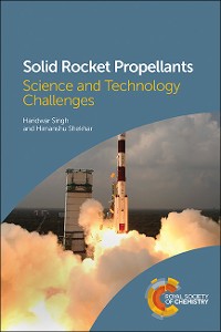 Cover Solid Rocket Propellants