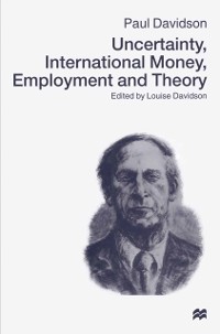Cover Uncertainty, International Money, Employment and Theory