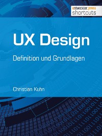 Cover UX Design - Definition und Grundlagen
