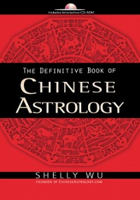 Cover Definitive Guide of Chinese Astrology