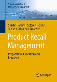 Cover Product Recall Management