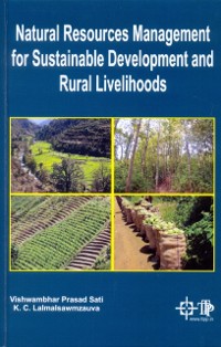 Cover Natural Resources Management For Sustainable Development And Rural Livelihoods
