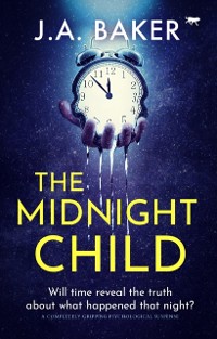 Cover Midnight Child