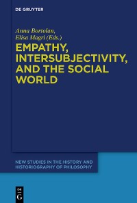 Cover Empathy, Intersubjectivity, and the Social World