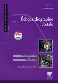 Cover Echocardiographie fœtale