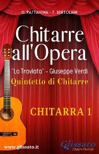 Cover "Chitarre all'Opera" - Chitarra 1