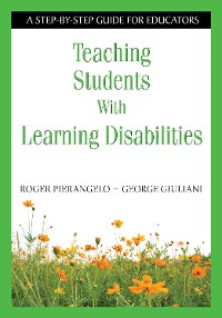 Cover Teaching Students With Learning Disabilities