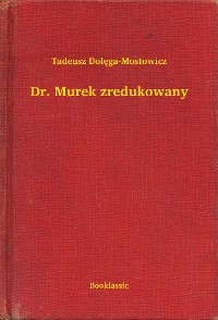 Cover Dr. Murek zredukowany