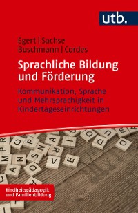 Cover Sprachliche Bildung und Förderung