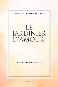 Cover Le jardinier d'amour