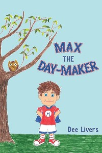 Cover Max the Day-Maker