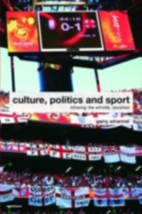 Cover Culture, Politics and Sport