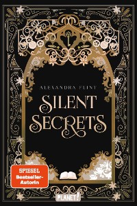 Cover Mondia-Dilogie 1: Silent Secrets