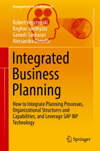 Cover Integrated Business Planning