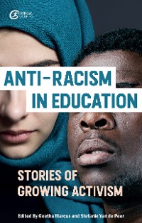 Cover Anti-racism in Education