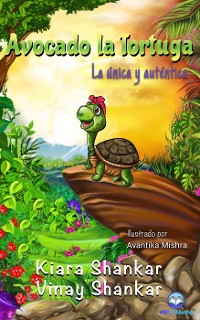 Cover Avocado la Tortuga