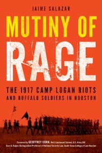 Cover Mutiny of Rage