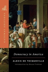 Cover Democracy in America