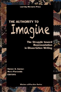 Cover The Authority to Imagine
