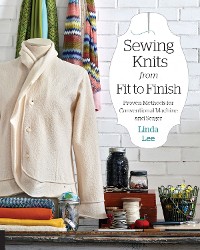 Cover Sewing Knits from Fit to Finish