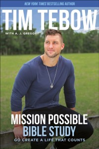 Cover Mission Possible Bible Study