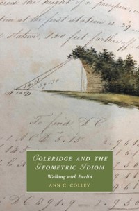 Cover Coleridge and the Geometric Idiom