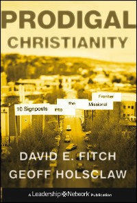 Cover Prodigal Christianity
