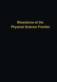 Cover Bioscience at the Physical Science Frontier