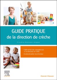 Cover Guide pratique de la direction de crèche