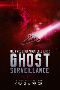 Cover Ghost Surveillance: The Space Ghost Adventures Volume 2