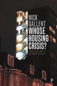 Cover Whose Housing Crisis?