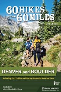 Cover 60 Hikes Within 60 Miles: Denver and Boulder