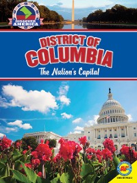 Cover District of Columbia: The Nation's Capital