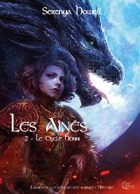 Cover Les Aînés, tome 2