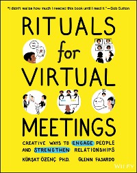 Cover Rituals for Virtual Meetings