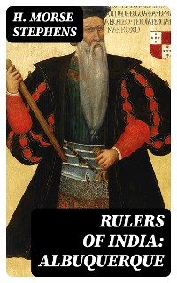 Cover Rulers of India: Albuquerque