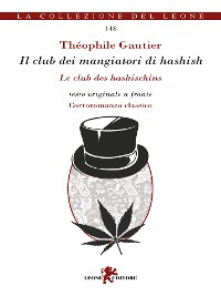 Cover Il club dei mangiatori di hashish