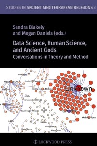 Cover Data Science, Human Science, and Ancient Gods