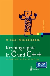 Cover Kryptographie in C und C++