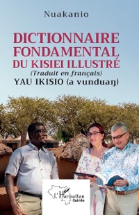 Cover Dictionnaire fondamental du Kisiei illustré