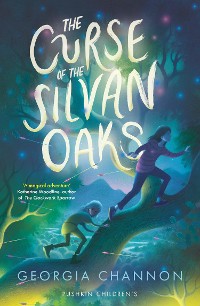 Cover The Curse of the Silvan Oaks