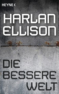 Cover Die bessere Welt