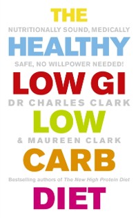 Cover Healthy Low GI Low Carb Diet