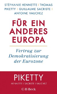 Cover Für ein anderes Europa