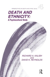 Cover Death and Ethnicity