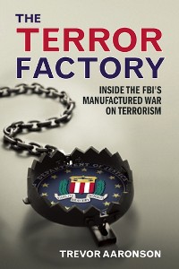 Cover The Terror Factory