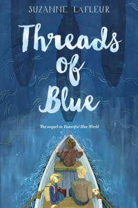 Cover Threads of Blue