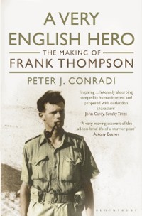 Cover A Very English Hero